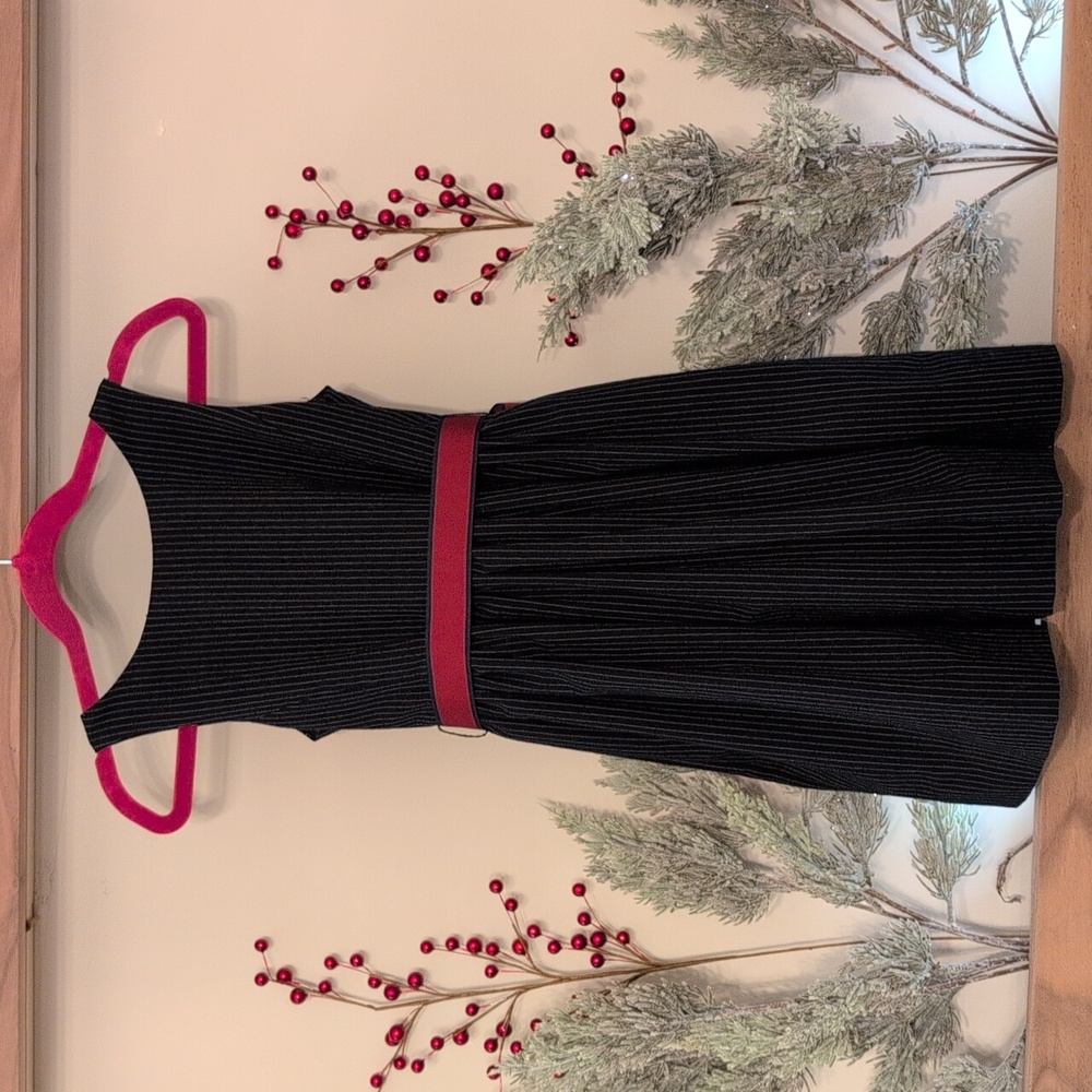 Girls all occasions fall/winter dress